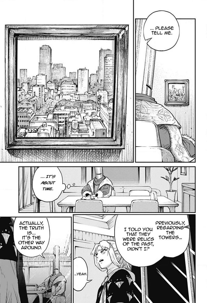 Sensou Kyoushitsu Chapter 27 Page 54
