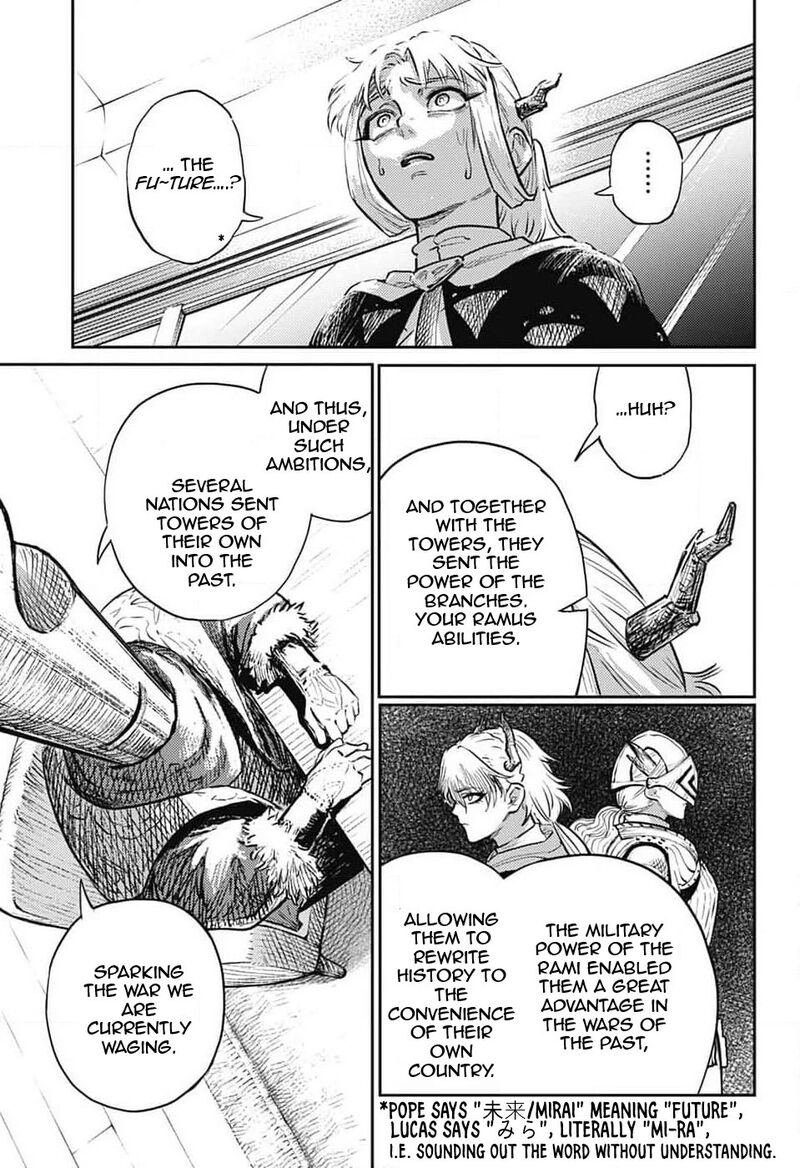 Sensou Kyoushitsu Chapter 27 Page 56