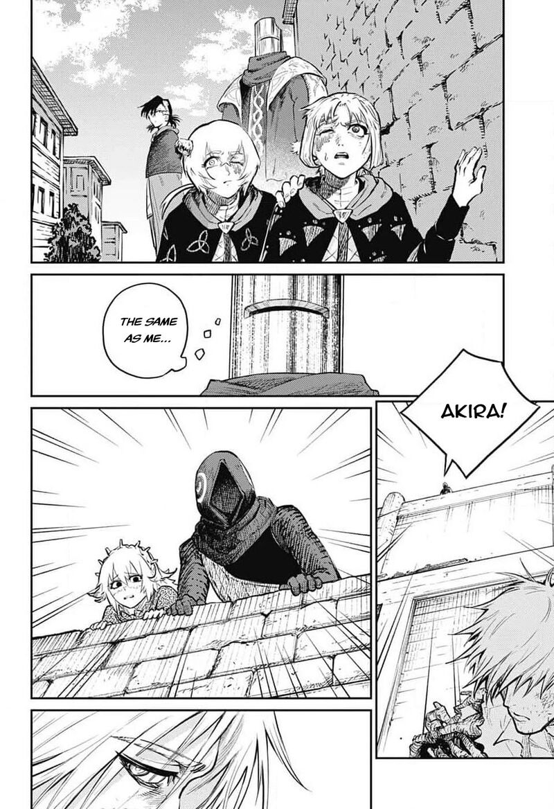Sensou Kyoushitsu Chapter 27 Page 6
