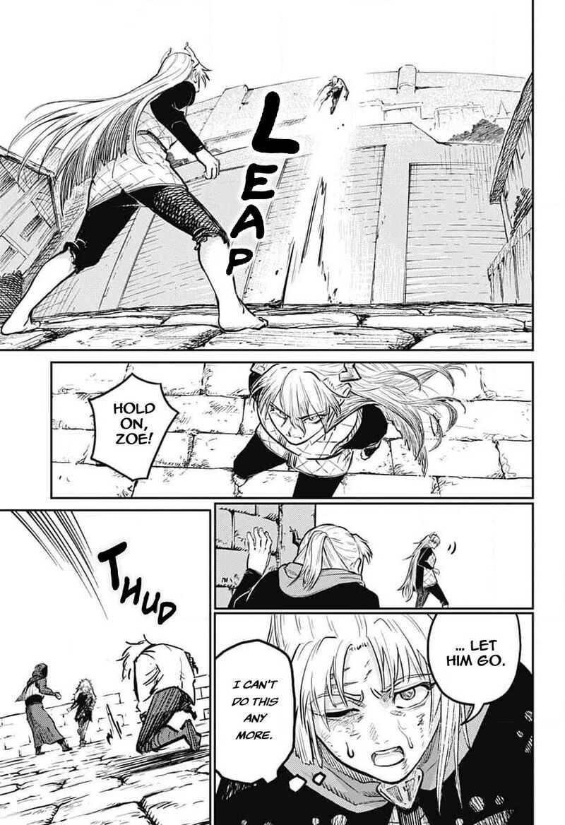 Sensou Kyoushitsu Chapter 27 Page 7