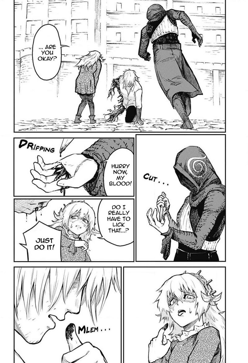 Sensou Kyoushitsu Chapter 27 Page 8
