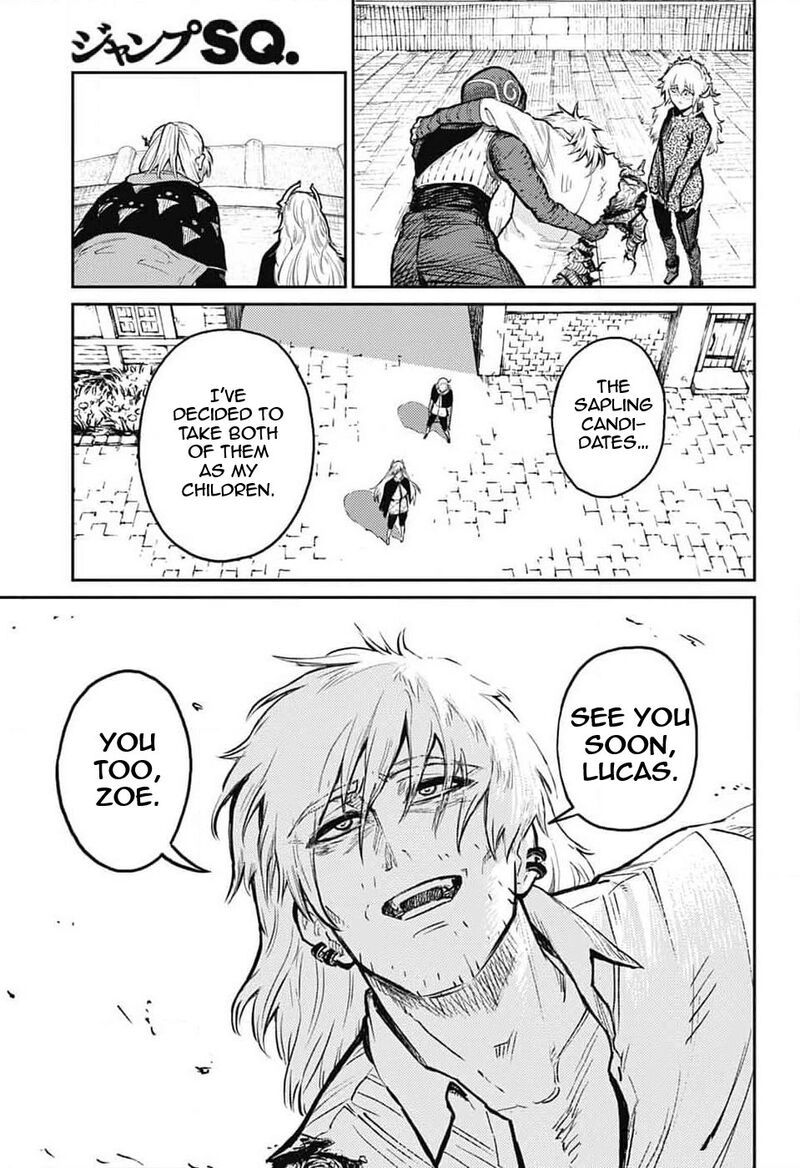 Sensou Kyoushitsu Chapter 27 Page 9