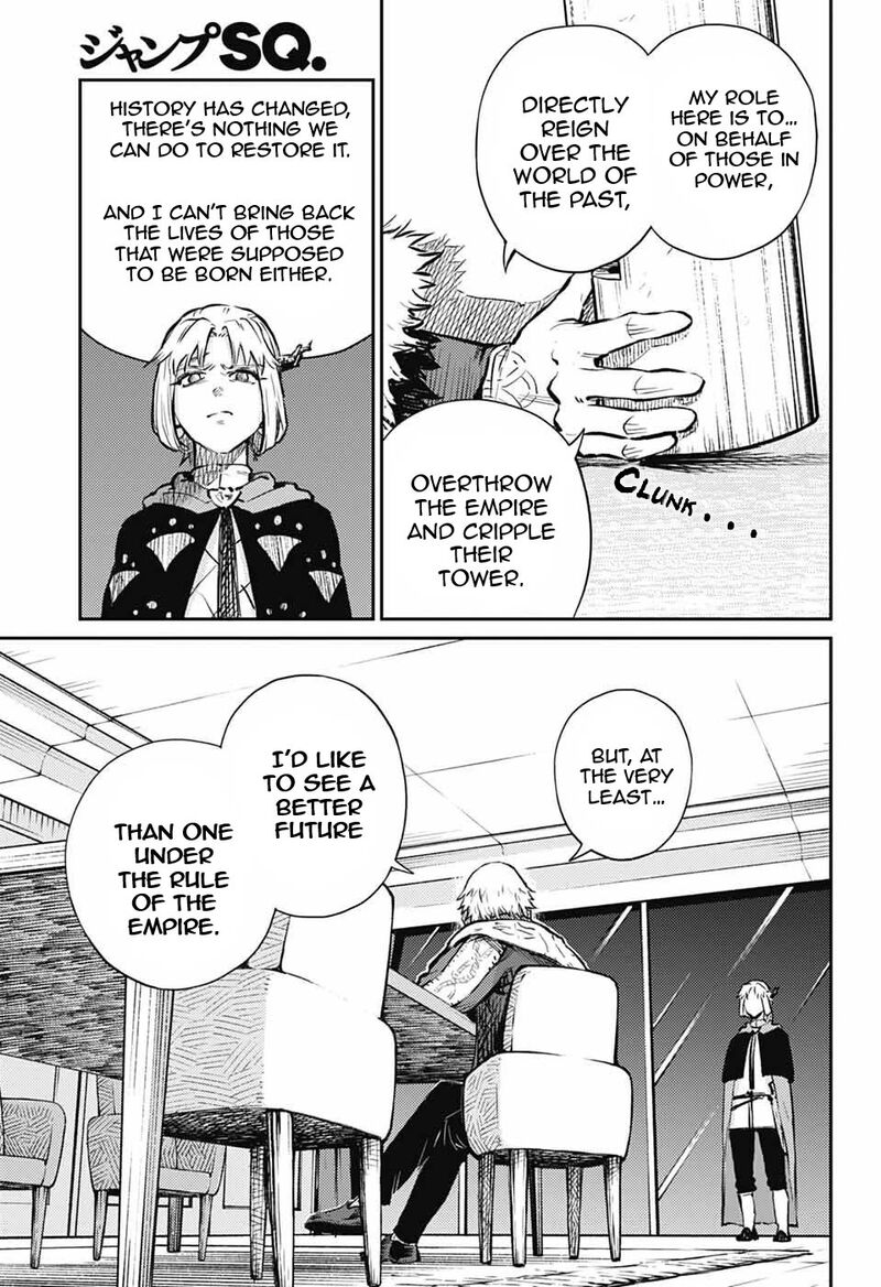 Sensou Kyoushitsu Chapter 28 Page 10
