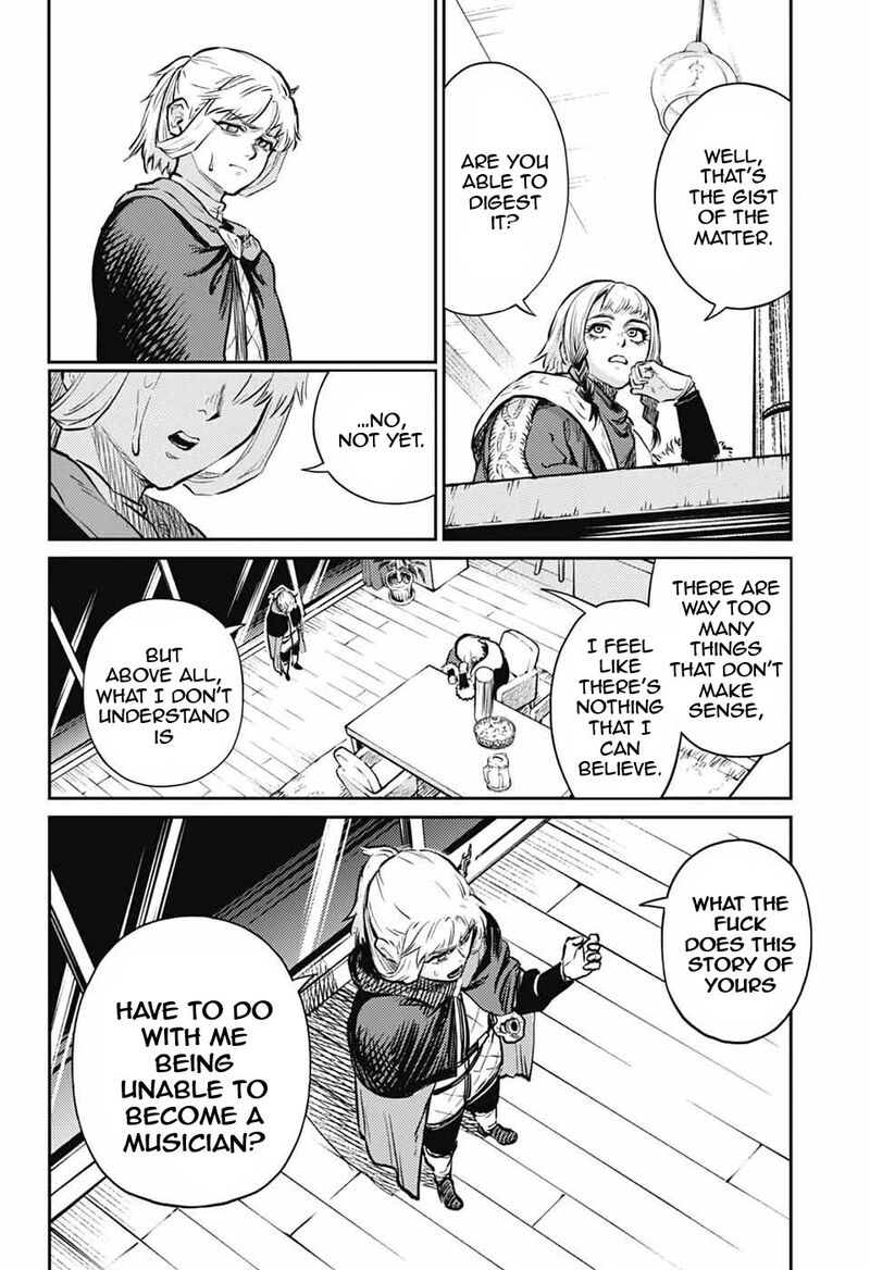 Sensou Kyoushitsu Chapter 28 Page 11