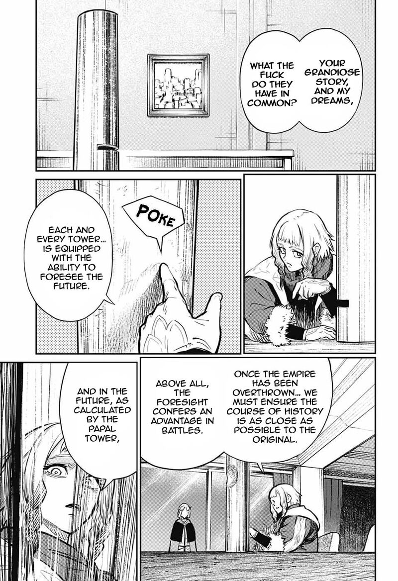 Sensou Kyoushitsu Chapter 28 Page 12