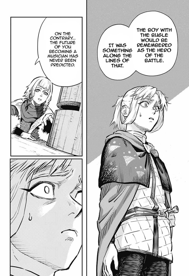 Sensou Kyoushitsu Chapter 28 Page 13