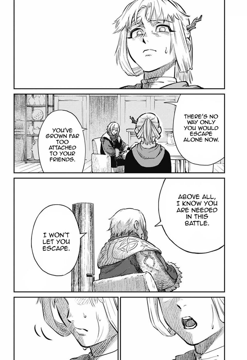 Sensou Kyoushitsu Chapter 28 Page 15
