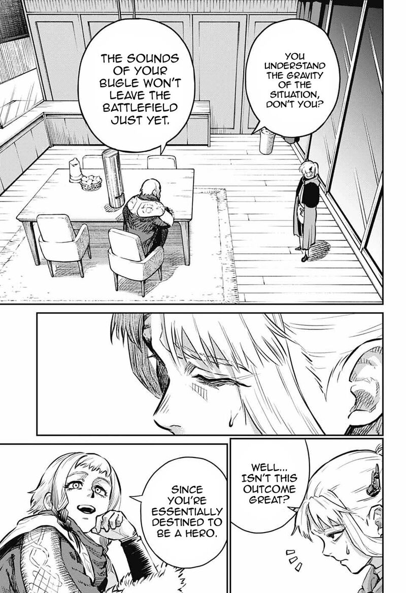 Sensou Kyoushitsu Chapter 28 Page 16