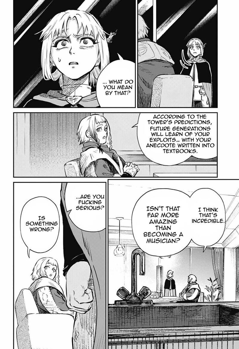 Sensou Kyoushitsu Chapter 28 Page 17