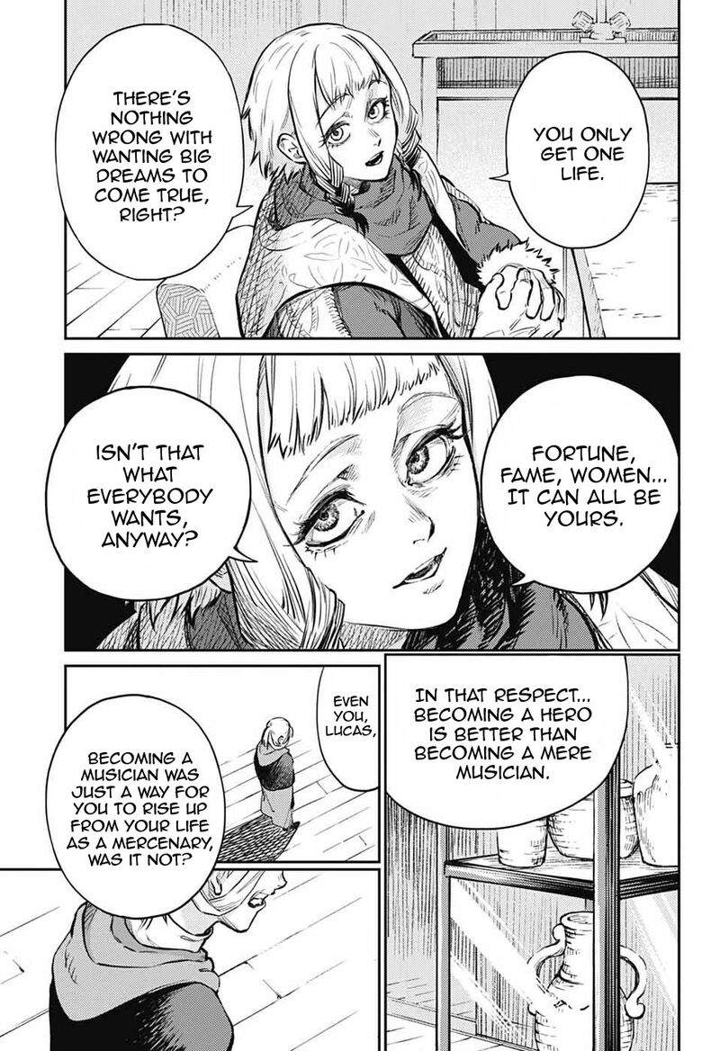 Sensou Kyoushitsu Chapter 28 Page 18