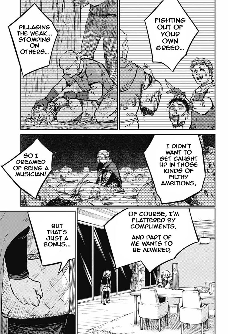 Sensou Kyoushitsu Chapter 28 Page 20