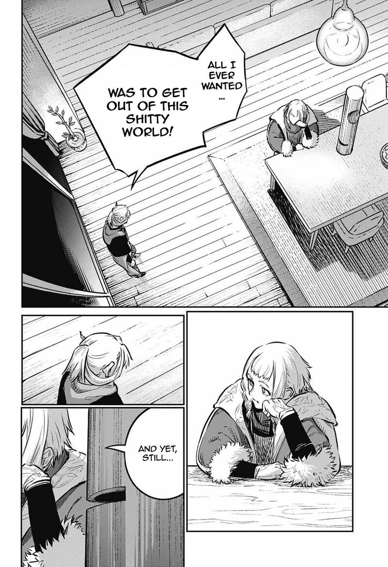 Sensou Kyoushitsu Chapter 28 Page 21