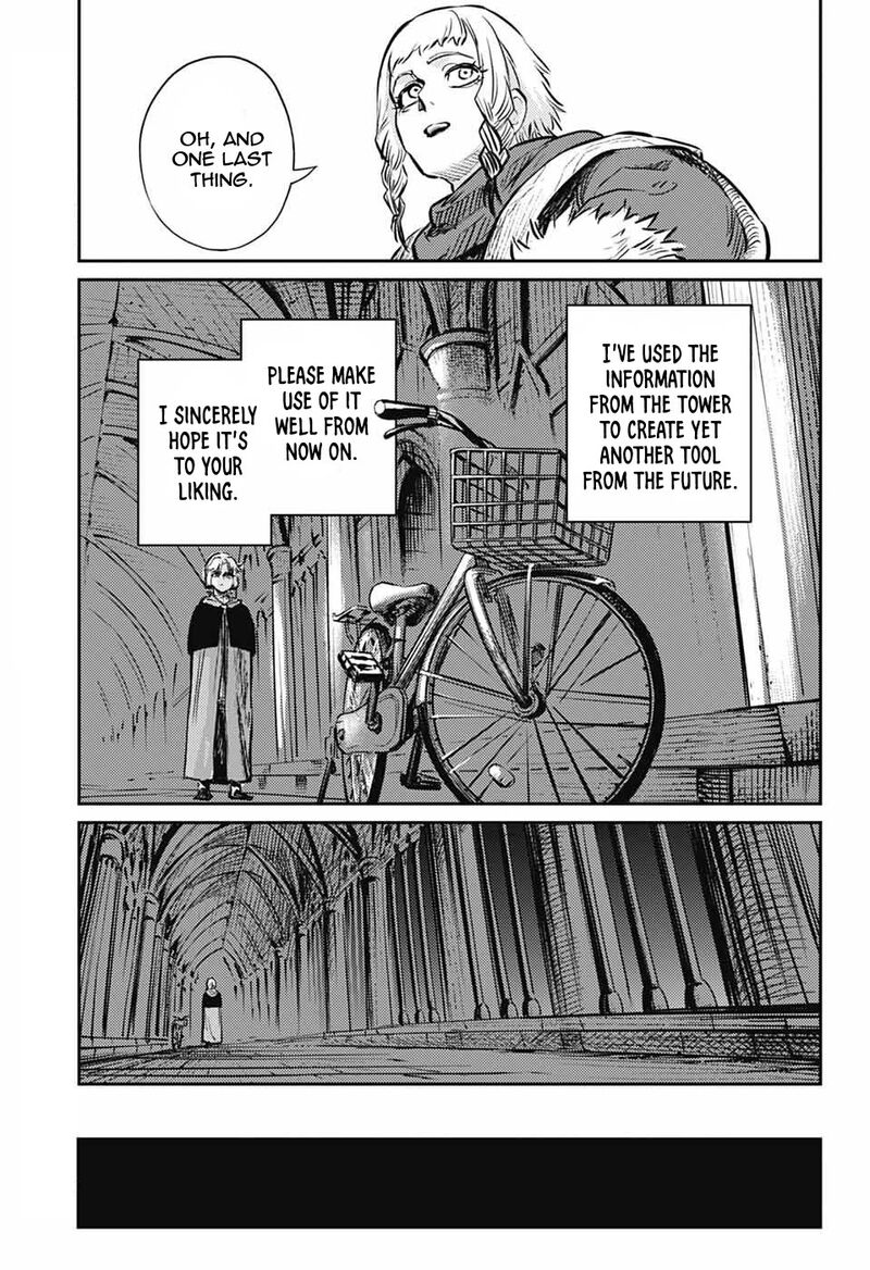 Sensou Kyoushitsu Chapter 28 Page 24