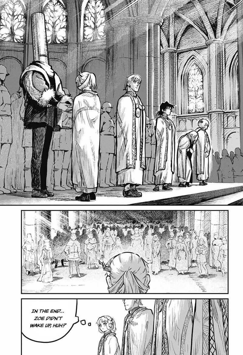 Sensou Kyoushitsu Chapter 28 Page 26