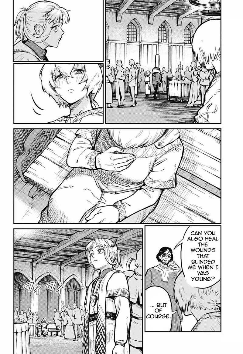 Sensou Kyoushitsu Chapter 28 Page 30