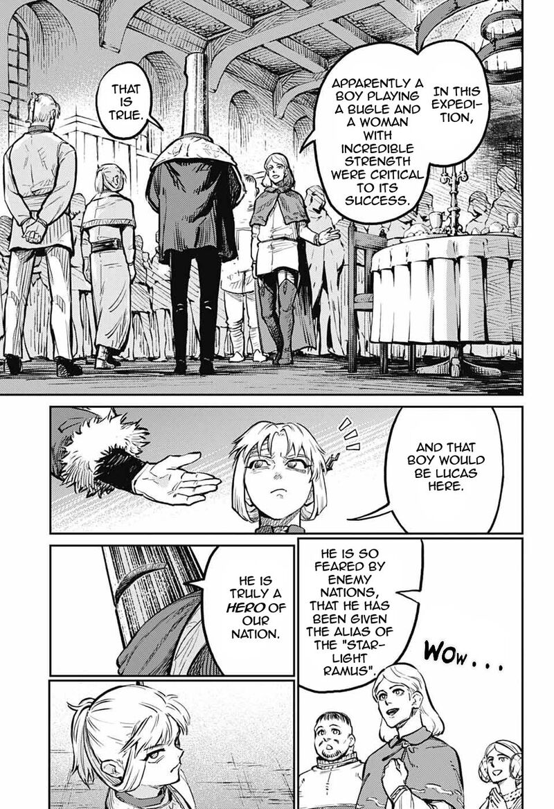 Sensou Kyoushitsu Chapter 28 Page 31