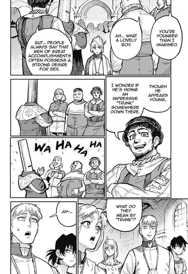Sensou Kyoushitsu Chapter 28 Page 32