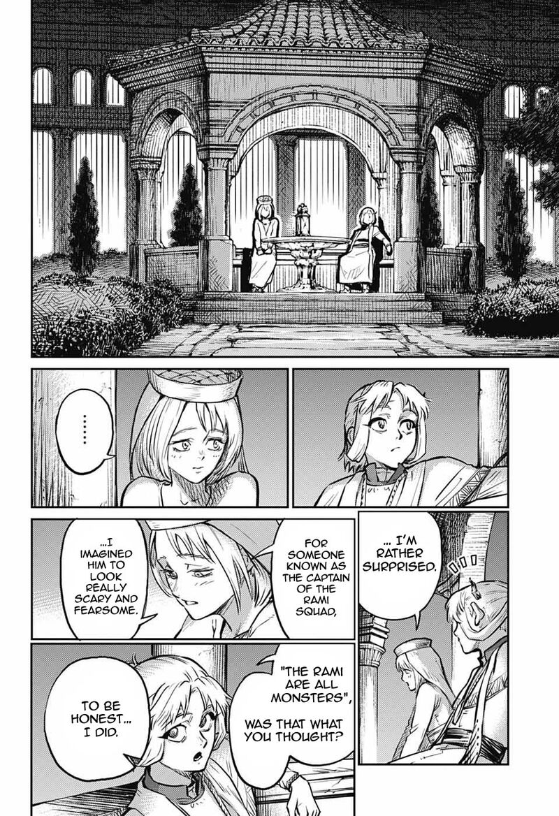 Sensou Kyoushitsu Chapter 28 Page 34