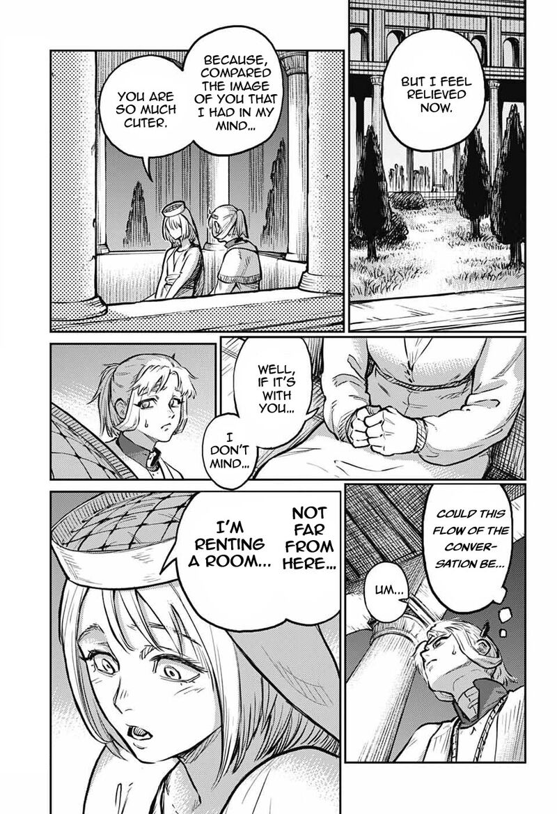 Sensou Kyoushitsu Chapter 28 Page 35