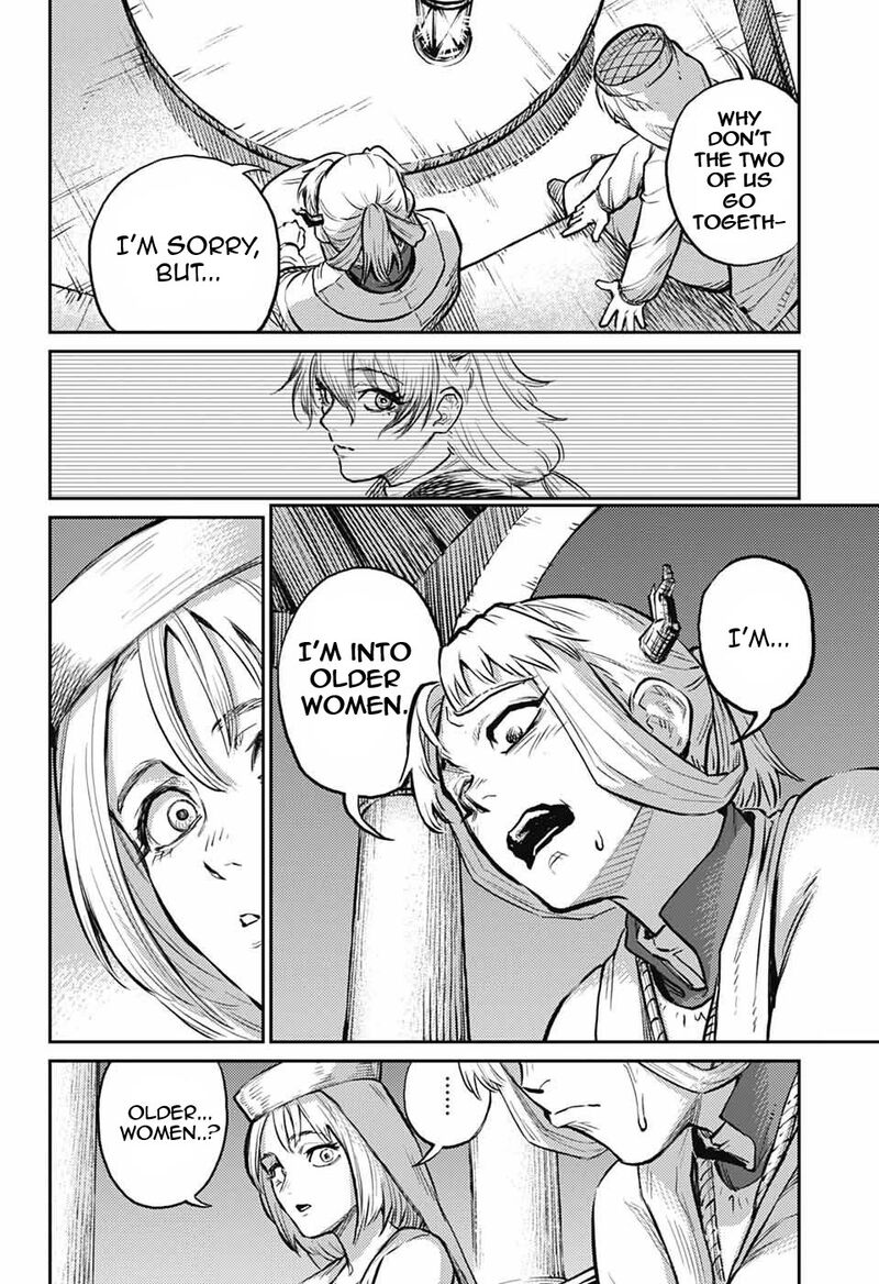 Sensou Kyoushitsu Chapter 28 Page 36