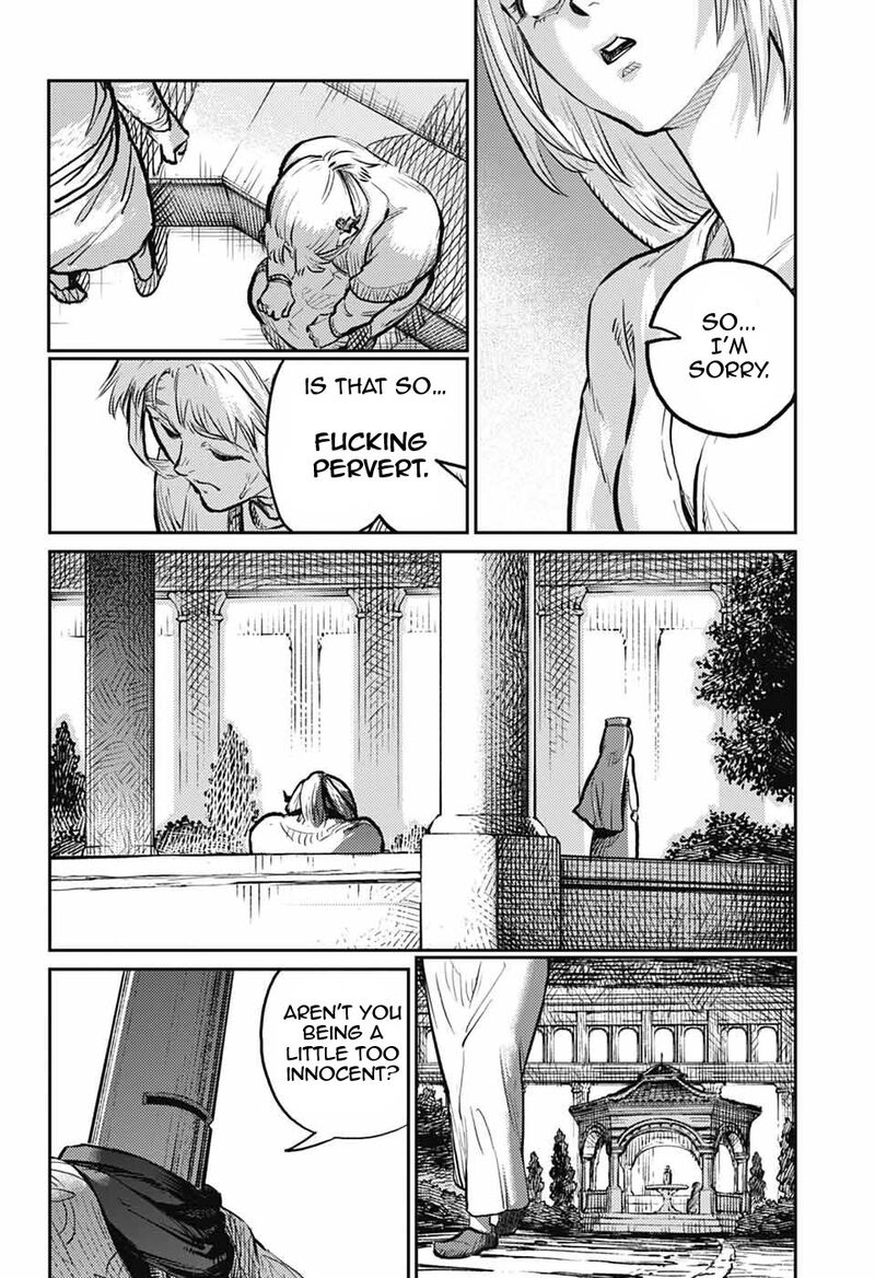 Sensou Kyoushitsu Chapter 28 Page 38