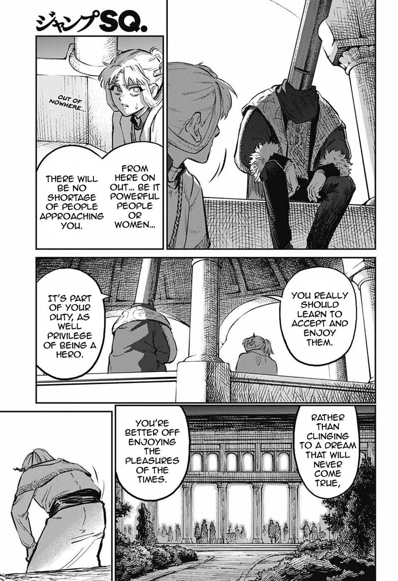 Sensou Kyoushitsu Chapter 28 Page 39