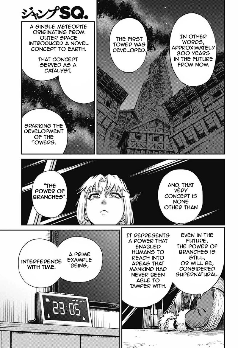 Sensou Kyoushitsu Chapter 28 Page 4