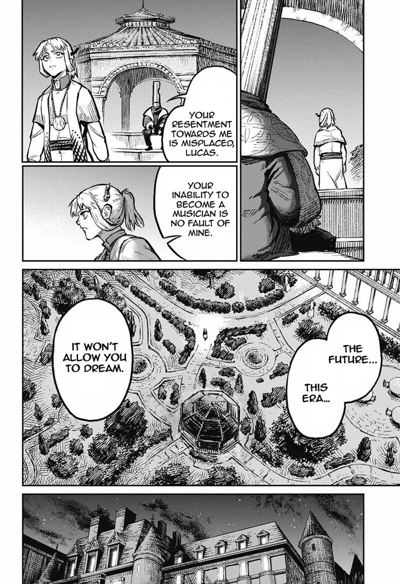 Sensou Kyoushitsu Chapter 28 Page 40