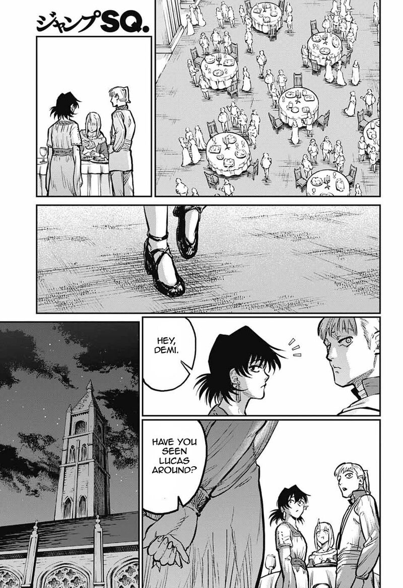 Sensou Kyoushitsu Chapter 28 Page 41