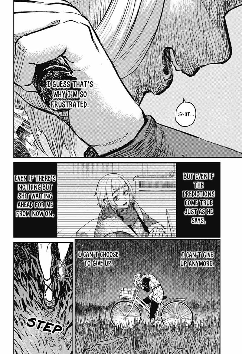 Sensou Kyoushitsu Chapter 28 Page 46
