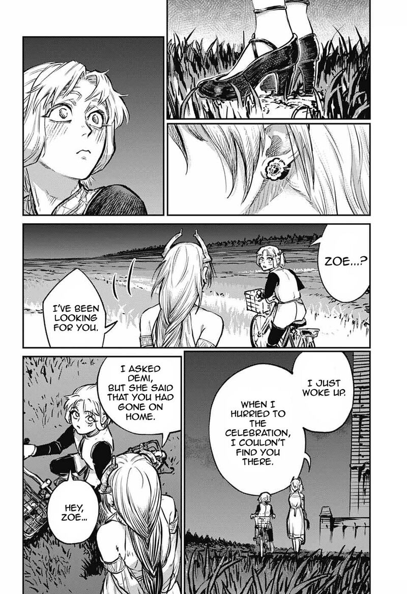 Sensou Kyoushitsu Chapter 28 Page 48