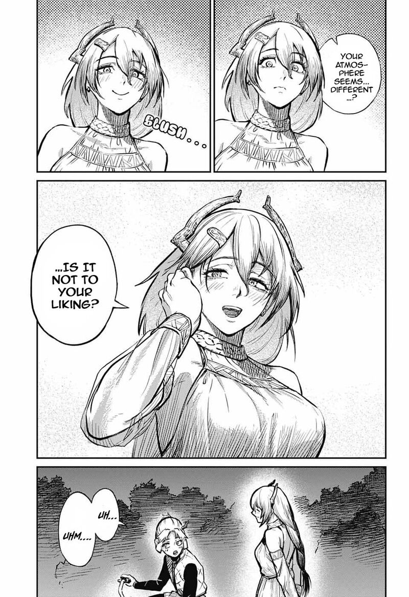 Sensou Kyoushitsu Chapter 28 Page 49