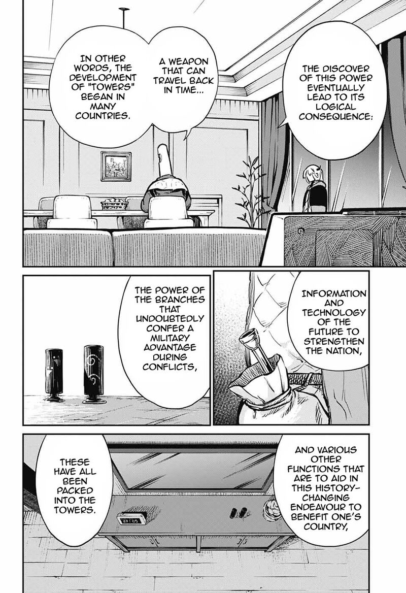 Sensou Kyoushitsu Chapter 28 Page 5