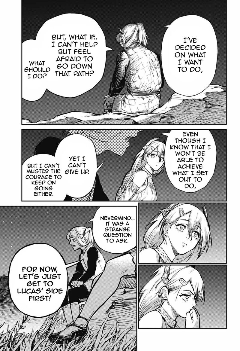 Sensou Kyoushitsu Chapter 28 Page 51
