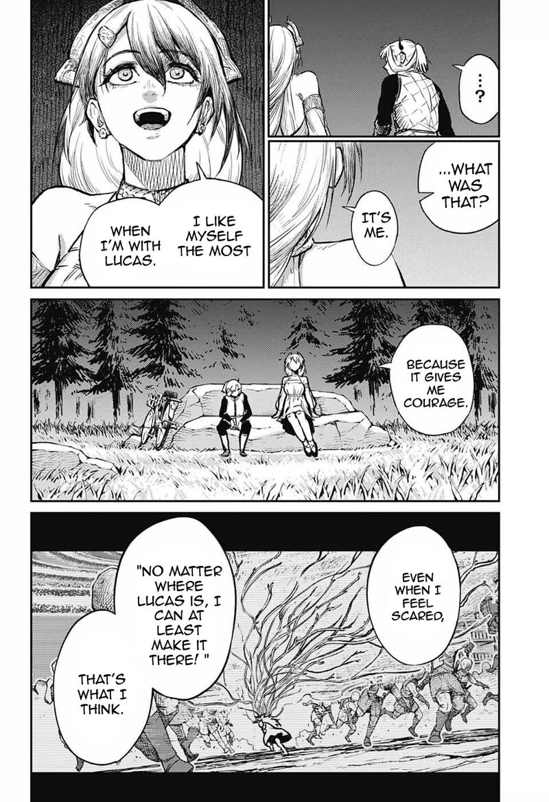Sensou Kyoushitsu Chapter 28 Page 52