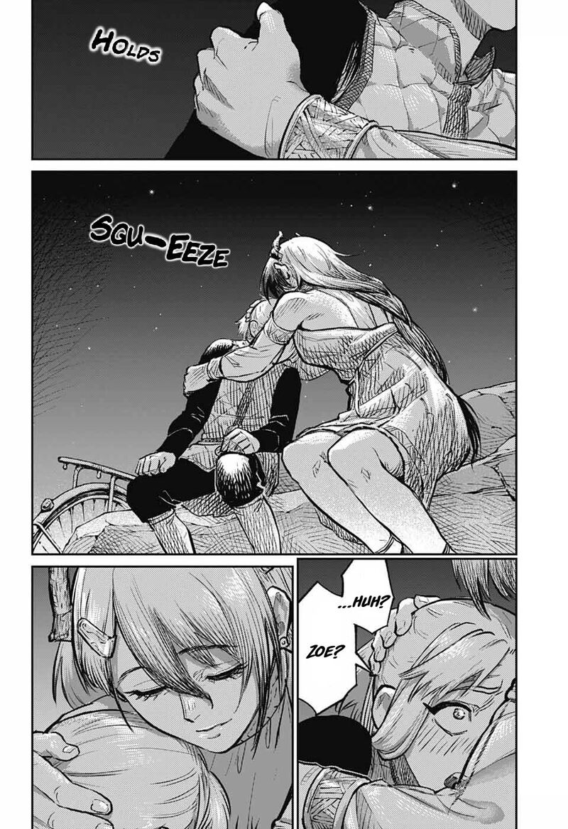 Sensou Kyoushitsu Chapter 28 Page 54