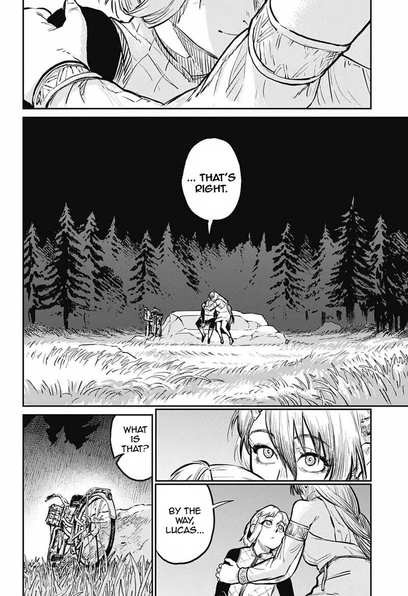 Sensou Kyoushitsu Chapter 28 Page 56
