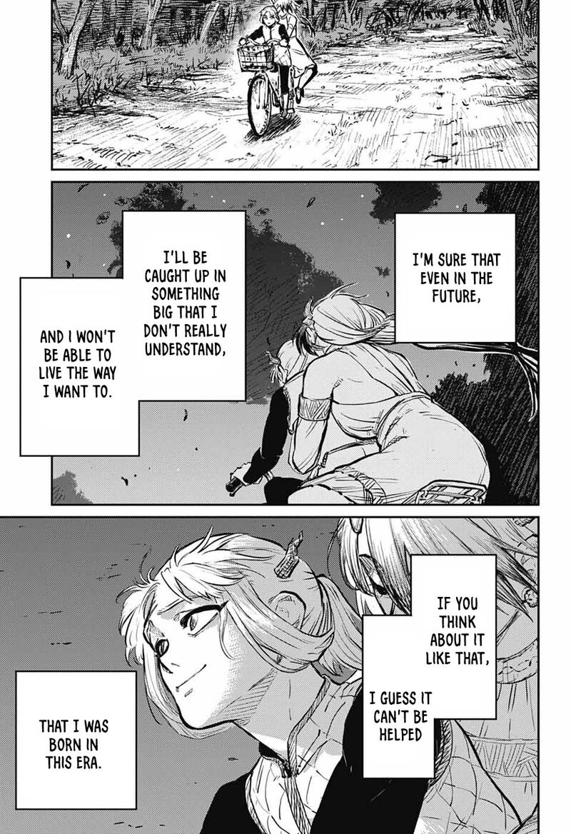 Sensou Kyoushitsu Chapter 28 Page 59