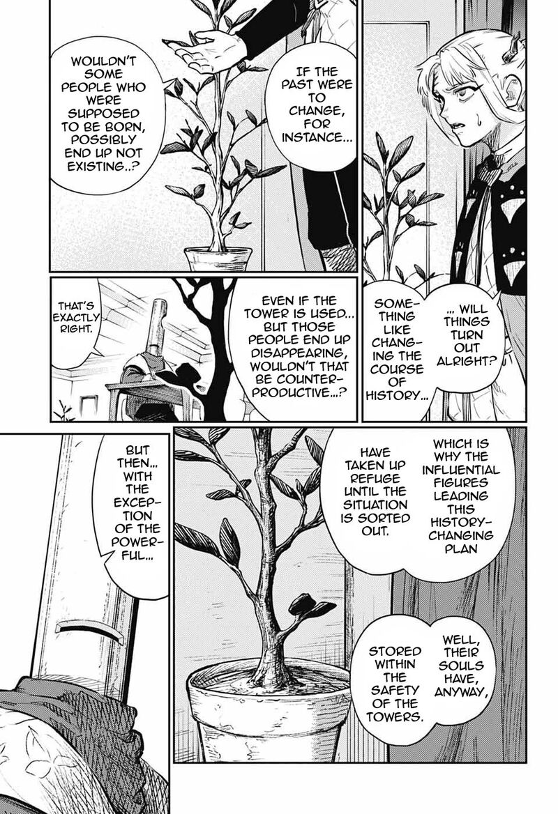 Sensou Kyoushitsu Chapter 28 Page 6