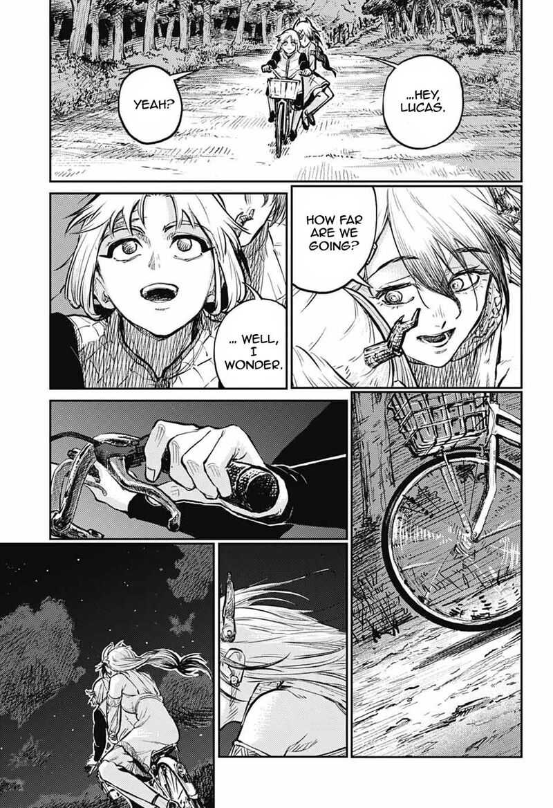Sensou Kyoushitsu Chapter 28 Page 61