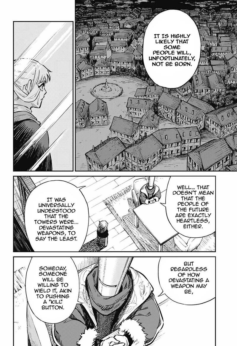 Sensou Kyoushitsu Chapter 28 Page 7