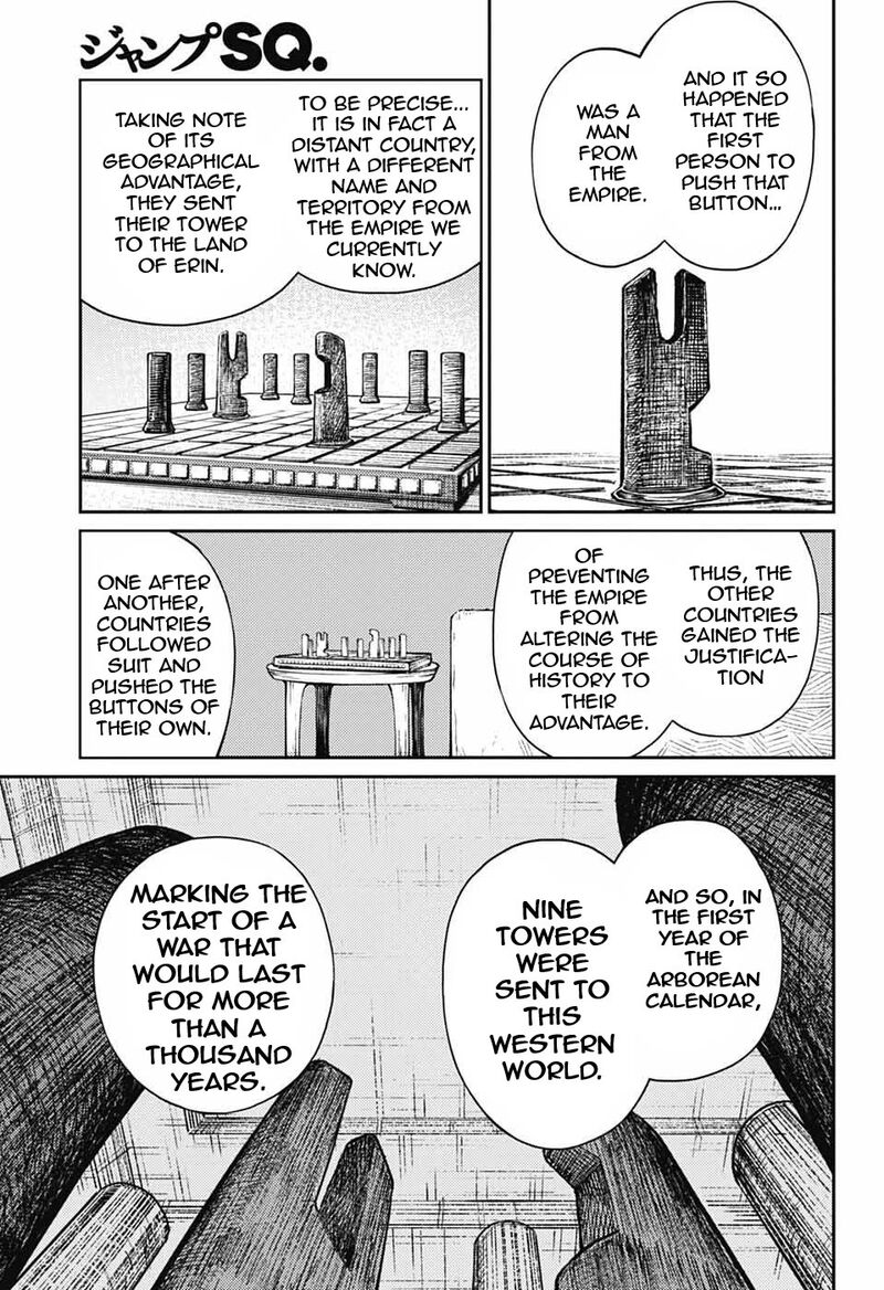 Sensou Kyoushitsu Chapter 28 Page 8