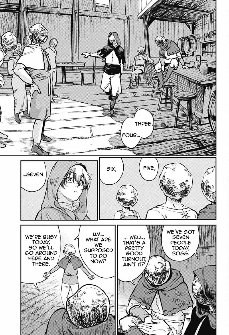 Sensou Kyoushitsu Chapter 29 Page 10