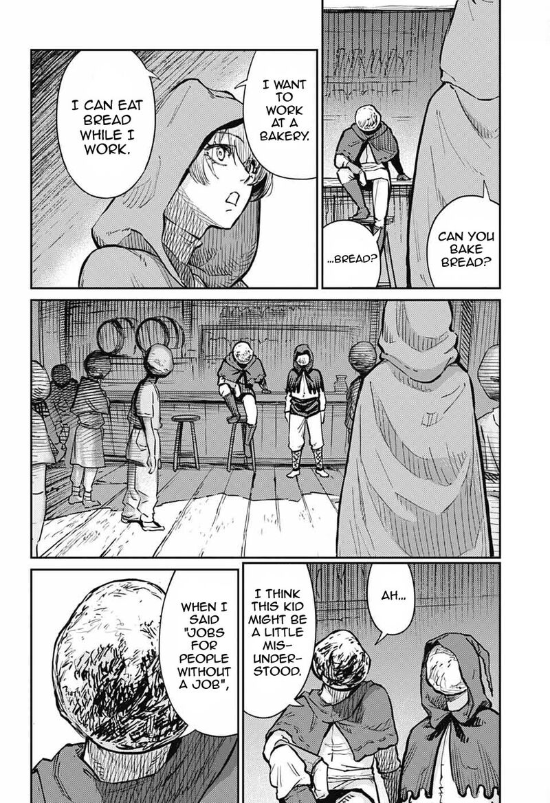 Sensou Kyoushitsu Chapter 29 Page 11