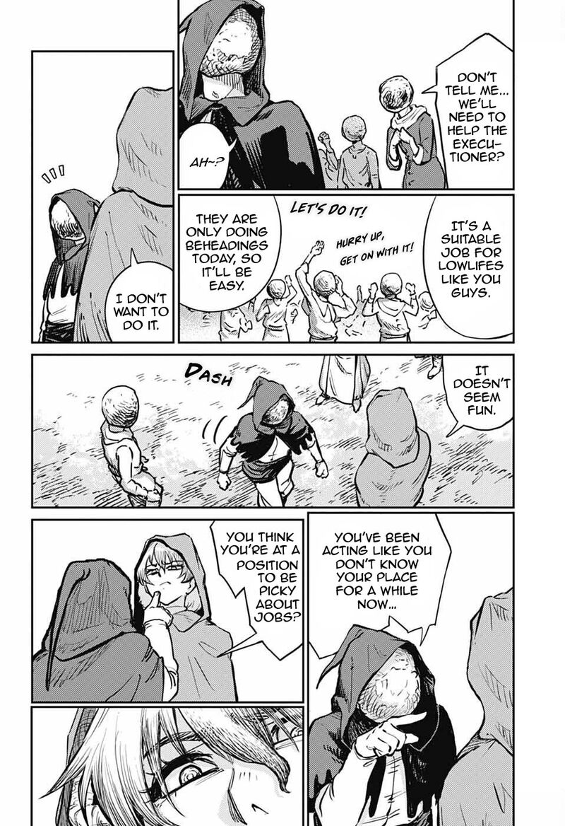 Sensou Kyoushitsu Chapter 29 Page 13