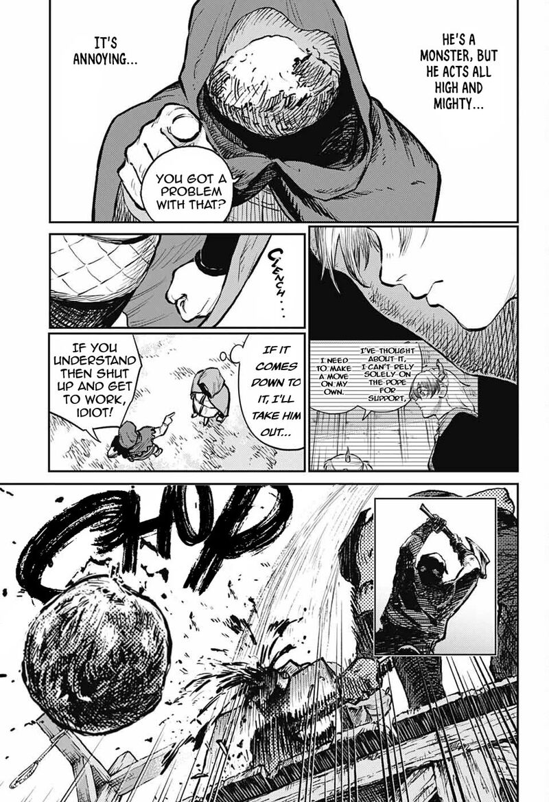 Sensou Kyoushitsu Chapter 29 Page 14