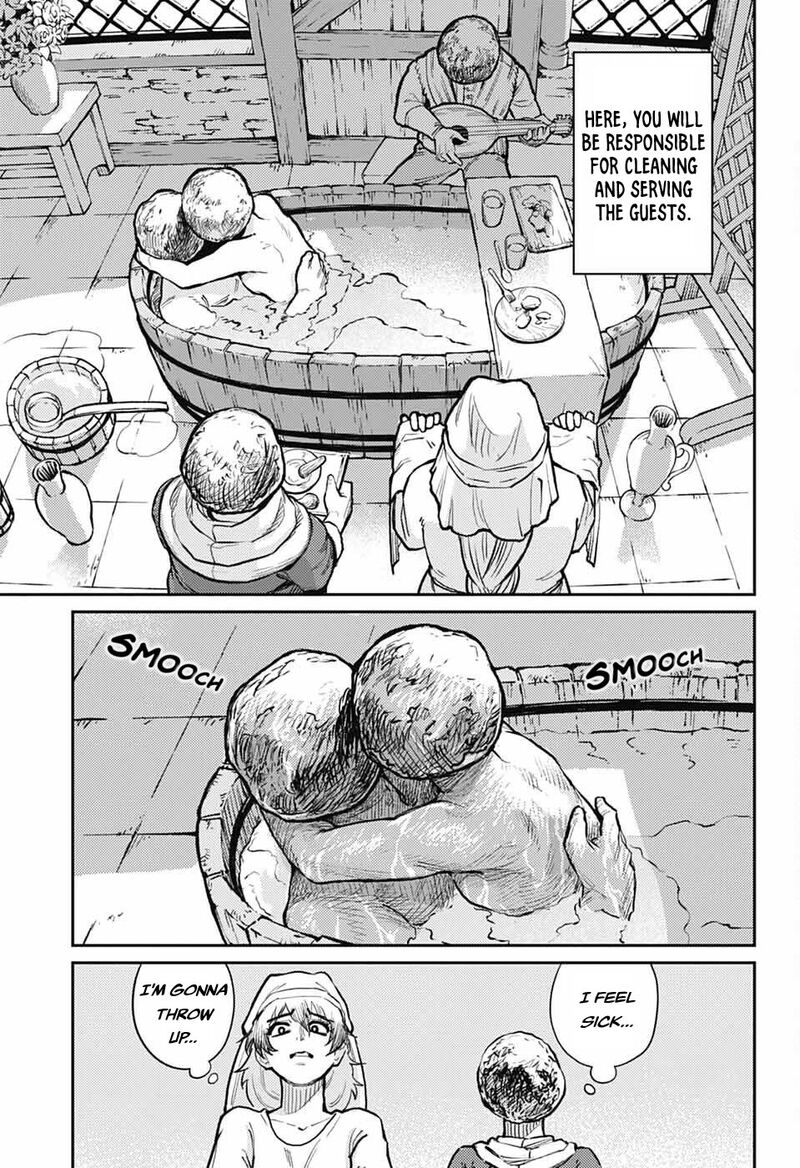 Sensou Kyoushitsu Chapter 29 Page 16