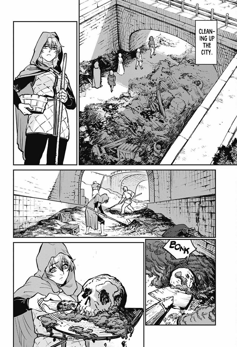 Sensou Kyoushitsu Chapter 29 Page 17