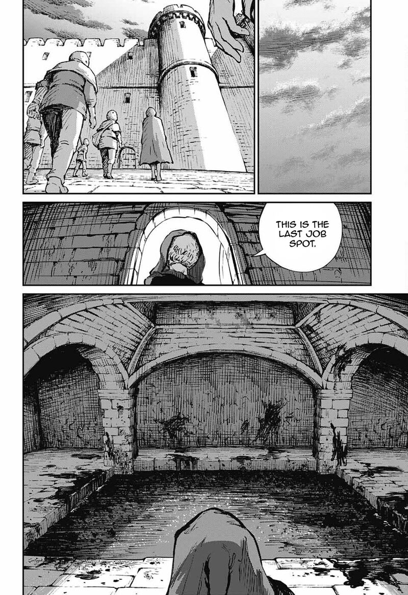 Sensou Kyoushitsu Chapter 29 Page 19