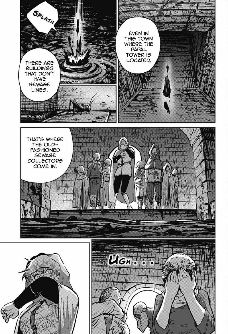 Sensou Kyoushitsu Chapter 29 Page 20